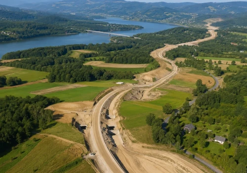 GDDKiA ogłasza nowy przetarg na analizę Sądeczanki! Czy to koniec marzeń o tunelu pod Justem?