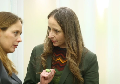 Minister o pomyśle Pełczyńskiej-Nałęcz: Mówi rzeczy jak z kart powieści