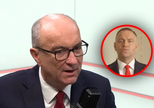 Pałac wściekły po słowach Czarzastego! Człowiek Nawrockiego odpowiada marszałkowi. „Prymitywna…”