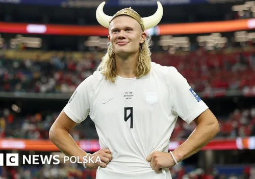 Jak przyjazny dzieciom norweski system sportowy wyniósł Haalanda do sławy