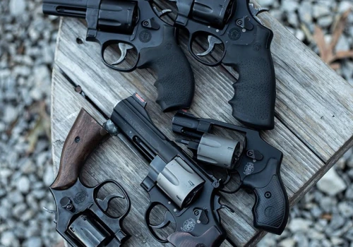 Nowości Smith & Wesson w e-militaria