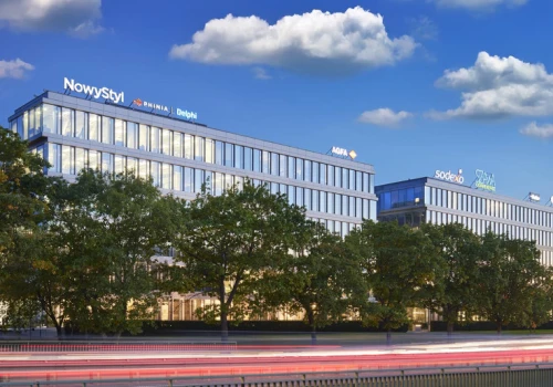 Finansowy gigant wybrał nowe biuro w Warszawie. Padło na Oxygen Park
