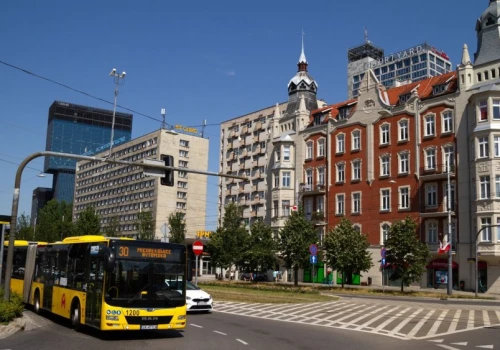 Katowice zamykają ul. Lwowską. 7 linii autobusowych zmienia trasy, rusza zastępcza Z-2