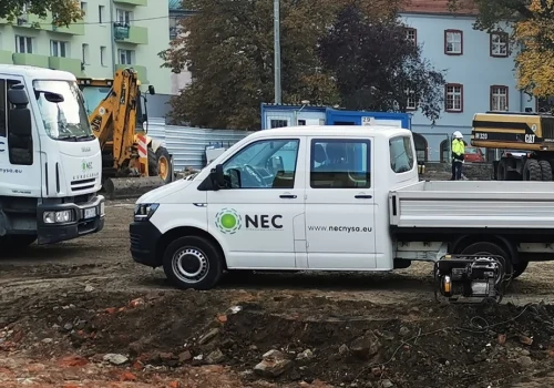 Awaria sieci ciepłowniczej. Nie będzie ciepłej wody