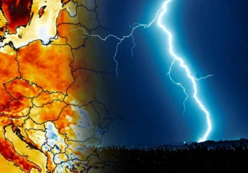 Pogoda znowu się załamie. Alerty wchodzą w życie o jednej godzinie