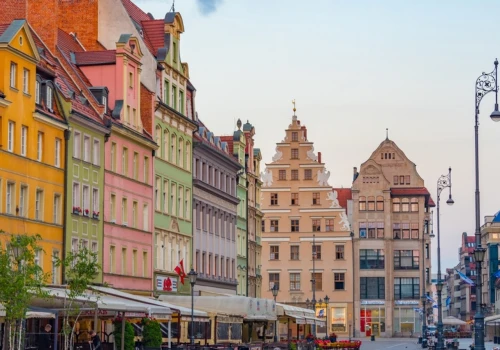 Konflikt o ogródki w centrum Wrocławia. Miasto nalicza kolejne opłaty