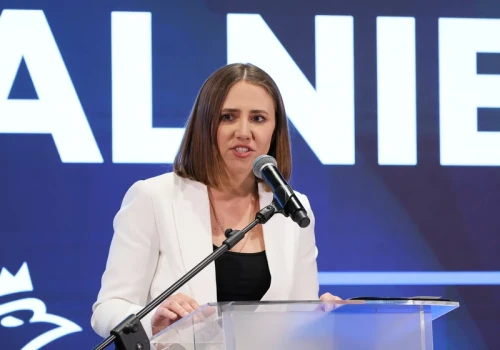 Polityczka Konfederacji mówi wprost. „Czas PiS się kończy”