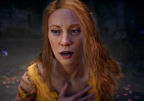 Aktorka z God of War ma w czterech literach seksistowskie żarty. Jak Laufey walczy z grupą malkonentów?