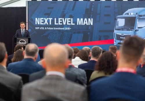 Ciężarówki na nowej platformie MAN i Scanii powstaną w Polsce – 5 mld inwestycji