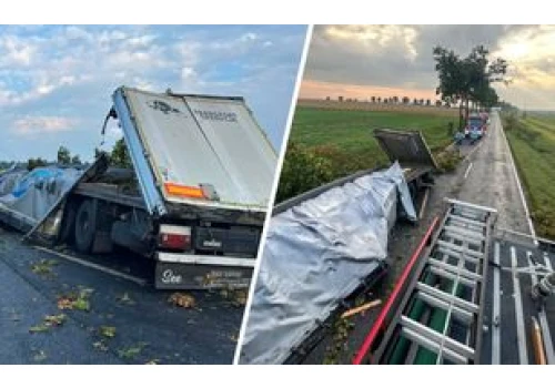 Tragedia o 5 nad ranem. Zginął 25-latek