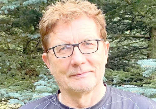 O kondycji facetów, pająkach z osobowością, wolności myśli i gburowatości, czyli...Marek Żabka i jego Plan A - na życie i Plan B - na emeryturę