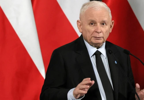 Jest wniosek do komisji etyki o ukaranie prezesa PiS. Macierewicz: Policja działała na rzecz Putina