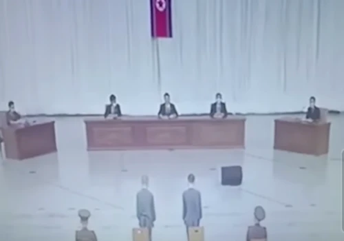 Korea Północna: aresztowani za oglądanie filmów. 