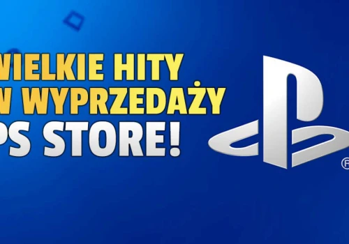 PlayStation rusza z wielką wyprzedażą. Sony przecenia setki gier na PS5 i PS4 !