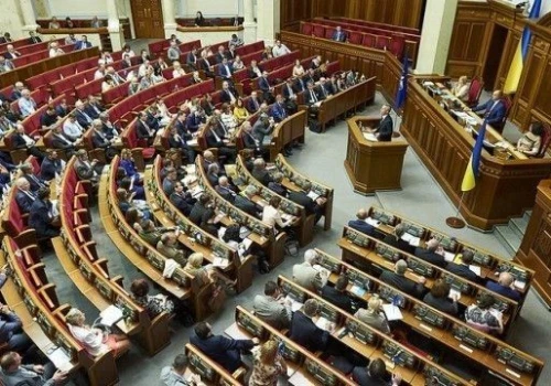 Nie będzie głosowania nad nowym ministrem obrony Ukrainy. Brakuje poparcia dla Kłymenki