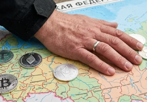 Zełenski zamyka tajną furtkę Putina i uderza w kryptowaluty