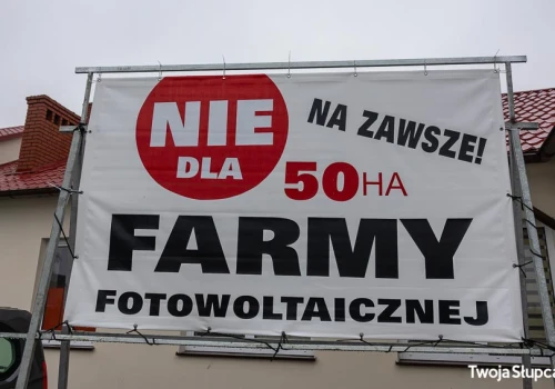 Jest decyzja w sprawie farmy fotowoltaicznej w Ostrowie Kościelnym