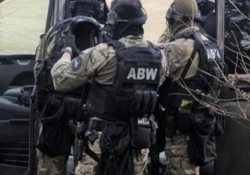 Sławił UPA i Banderę. 18-latek z Ukrainy oskarżony