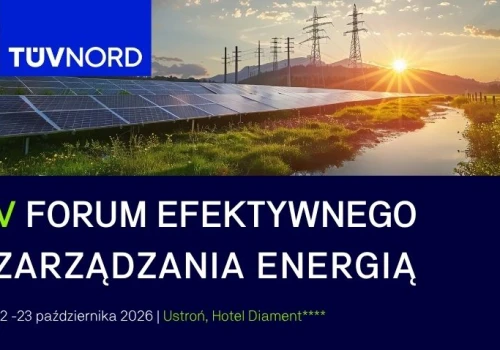 V Forum Efektywnego Zarządzania Energią