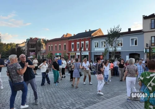 Kolejna letnia dyskoteka pod chmurką już 17 lipca