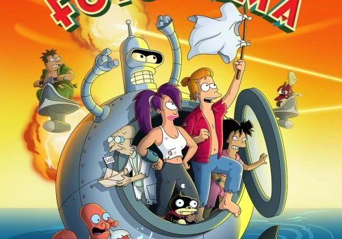 Sezon 14 Futurama zacznie być dostępny na Disney + na początku sierpnia