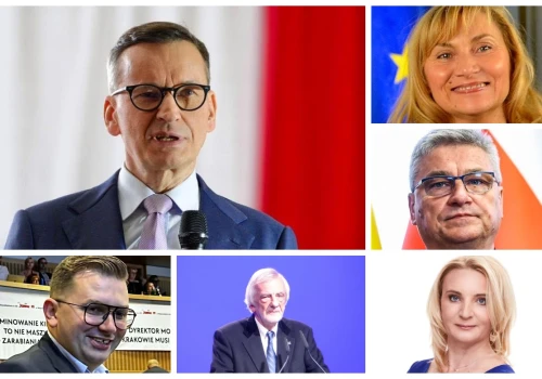 Którzy małopolscy posłowie PiS pójdą za Mateuszem Morawieckim?