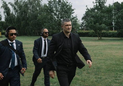 KACEWICZ Minister obrony Fedorow odchodzi. Ale nie na zawsze