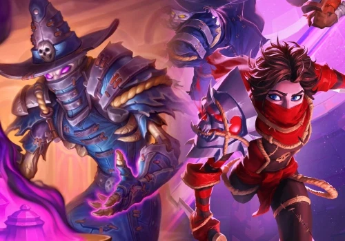 Hearthstone: Ucieczka z Purpurowej Twierdzy - recenzja. Przygotujcie się!