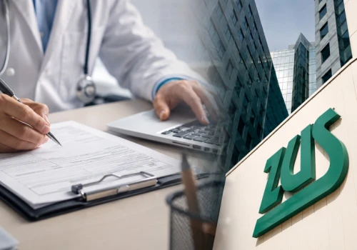 300 lekarzy orzeczników ZUS z nowymi zarobkami. Mają skrócić kolejki