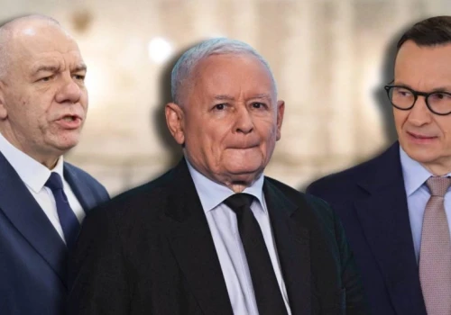 PiS zakazuje działalności w stowarzyszeniach. Możliwy rozłam w partii