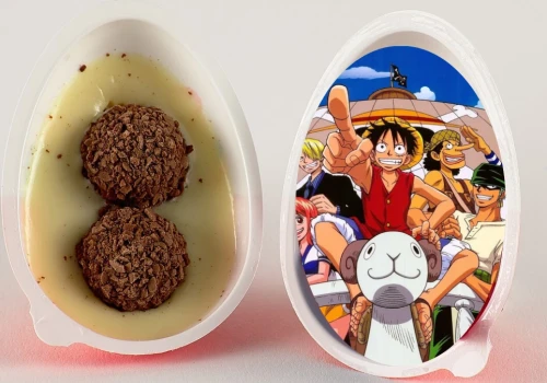 Czy Kinder Joy One Piece można kupić w Polsce?