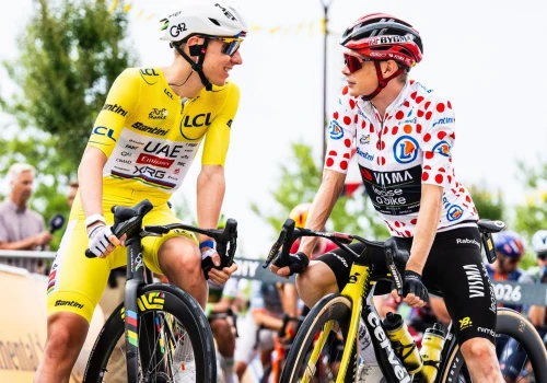 Tour de France 2026: Team Visma | Lease a Bike zamierza walczyć do końca