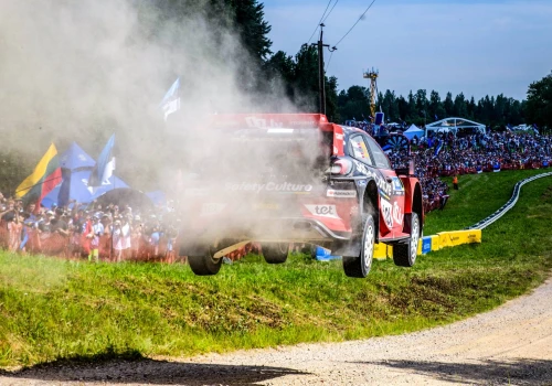 5 powodów, dla których warto oglądać Rajd Estonii WRC na żywo w Motowizji