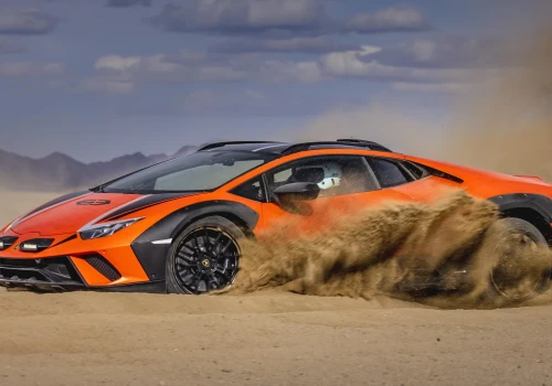 Lamborghini jasno o swoich planach. Z Ferrari im nie po drodze