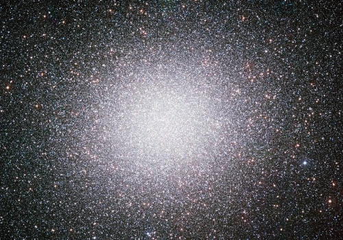 Niezwykłe odkrycie w Omega Centauri. Pierwsza czarna dziura z 