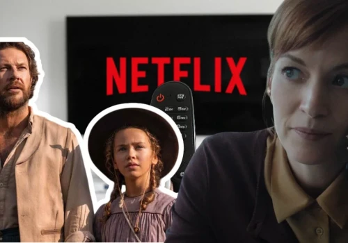 Nowy western pokonał hit Netfliksa. Zrzucił go z 1. miejsca