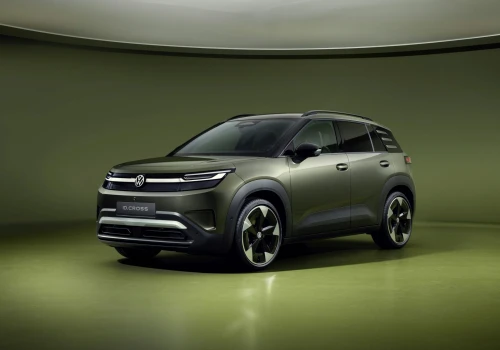 Nowy, tani elektryk od Volkswagena staje się faktem. Oto nowy ID. Cross