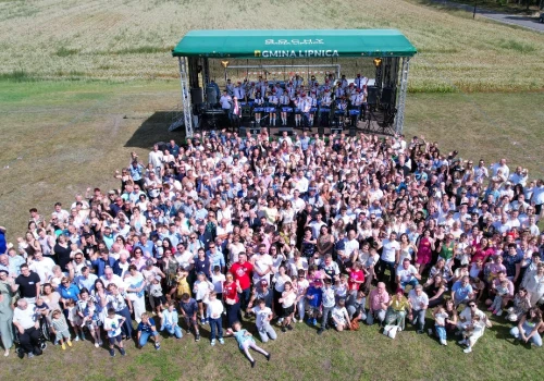 Ponad pół tysiąca osób na IV Zjeździe Rodu Chamier Cieminskich
