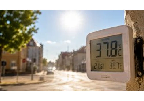 IMGW ostrzega przed upałem. Sprawdzamy, czy dotyczy to regionu Piły