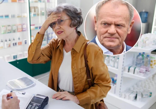 Rząd Tuska chce oszczędzać na lekach dla seniorów