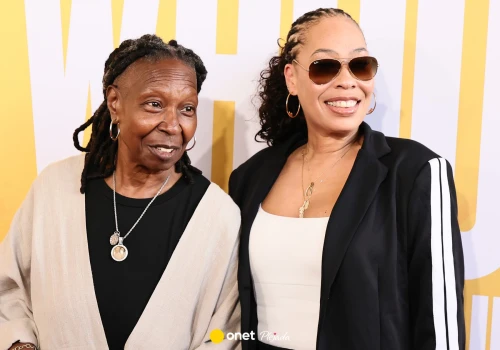 Whoopi Goldberg miała 18 lat, gdy została mamą. Jej córka urodziła, jako 16-latka. Tak dziś wygląda