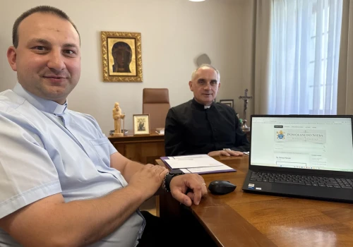„Powołani do Nieba” – wyjątkowy i pierwszy taki projekt w polskiej diecezji