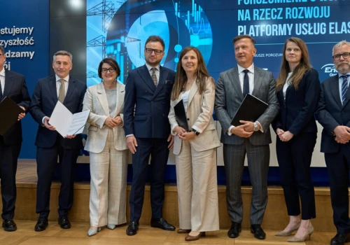 Operatorzy łączą siły: wspólna platforma na Giełdzie zmieni zarządzanie siecią