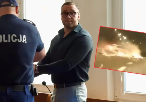 Obrona Łukasza Żaka nie godzi się z wyrokiem. Co za słowa! „Został wybitnie postawiony na świeczniku”