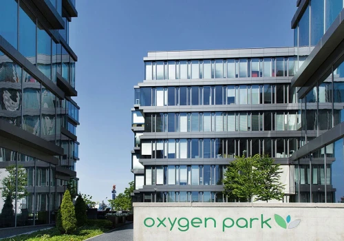 Międzynarodowa grupa finansowa wynajęła biuro w Oxygen Park