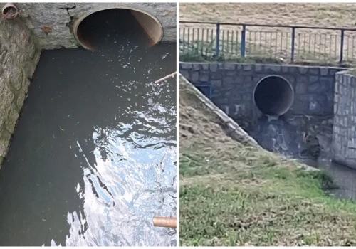 Dlaczego z Osiedla Młodych wciąż wypływają fekalia? Czy będą naprawy? ŚPWiK odpowiada