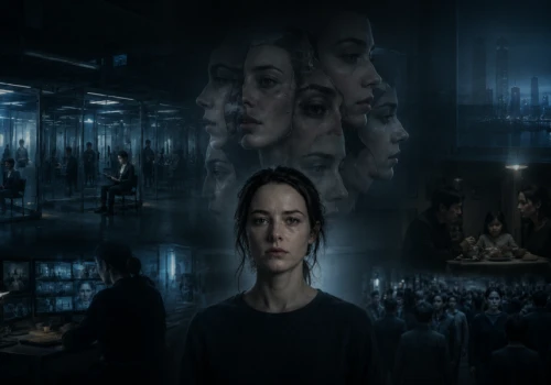 Seria SHIFTER, nowy thriller SCI-Fi od twórców Severance