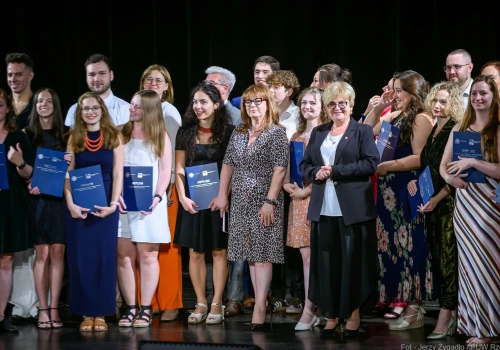 27 absolwentów z całego świata ukończyło Polonijne Studium Choreograficzne. Dyplomy odebrali w Rzeszowie