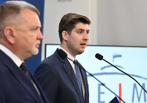 Ideologiczna ślepota Ministerstwa Klimatu niszczy polskie lasy i zagraża życiu obywateli!