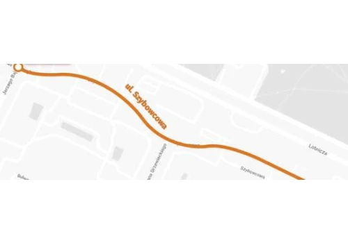 Rusza remont ul. Szybowcowej na Gądowie